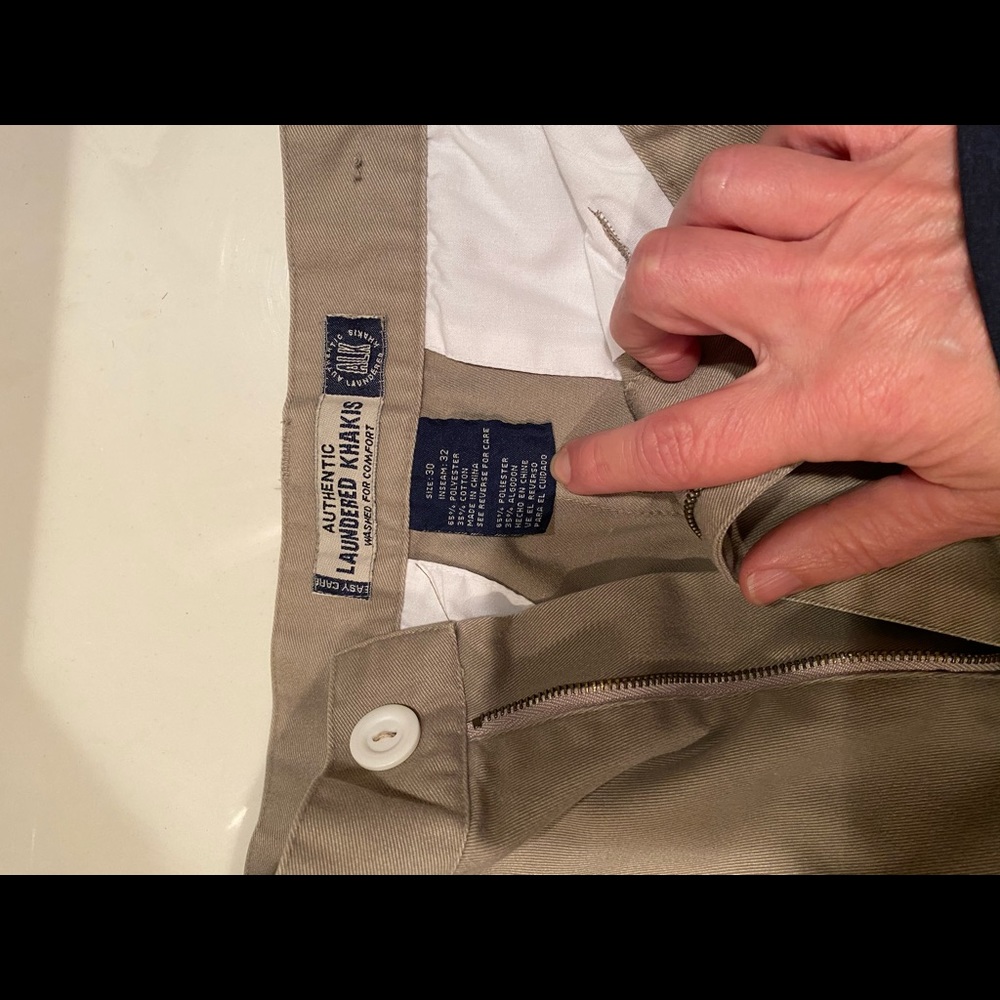Khakis